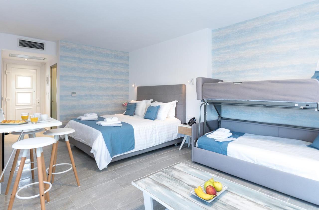 Hotel Defkalion Pétra Extérieur photo