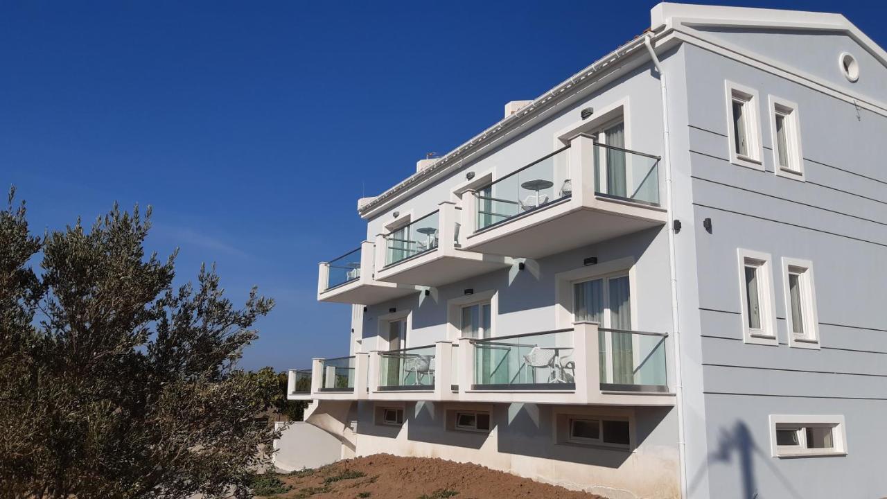 Hotel Defkalion Pétra Extérieur photo