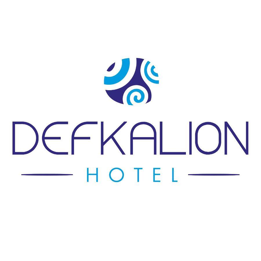 Hotel Defkalion Pétra Extérieur photo