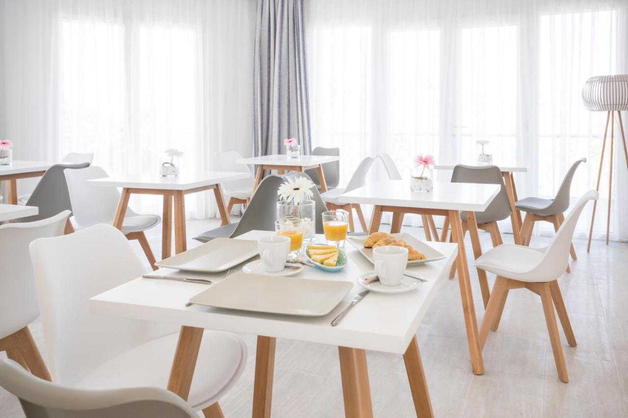 Hotel Defkalion Pétra Extérieur photo