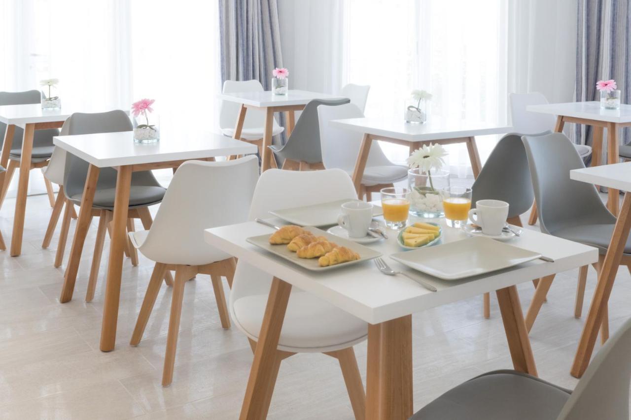 Hotel Defkalion Pétra Extérieur photo